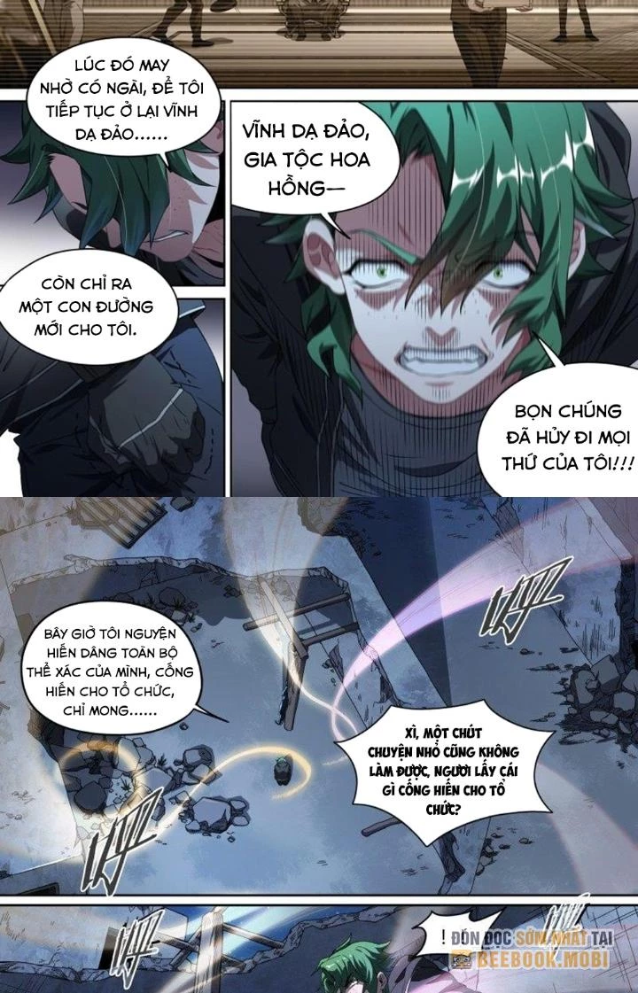 Siêu Thần Linh Chủ Chapter 80 - Trang 2