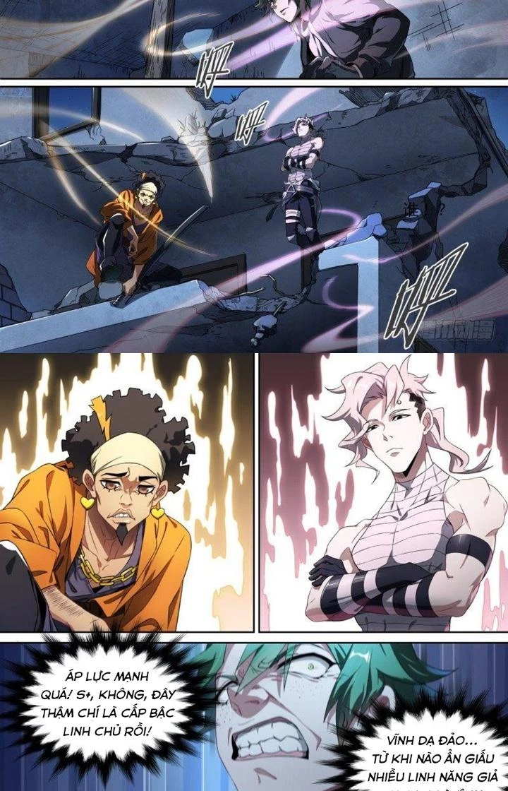 Siêu Thần Linh Chủ Chapter 80 - Trang 2