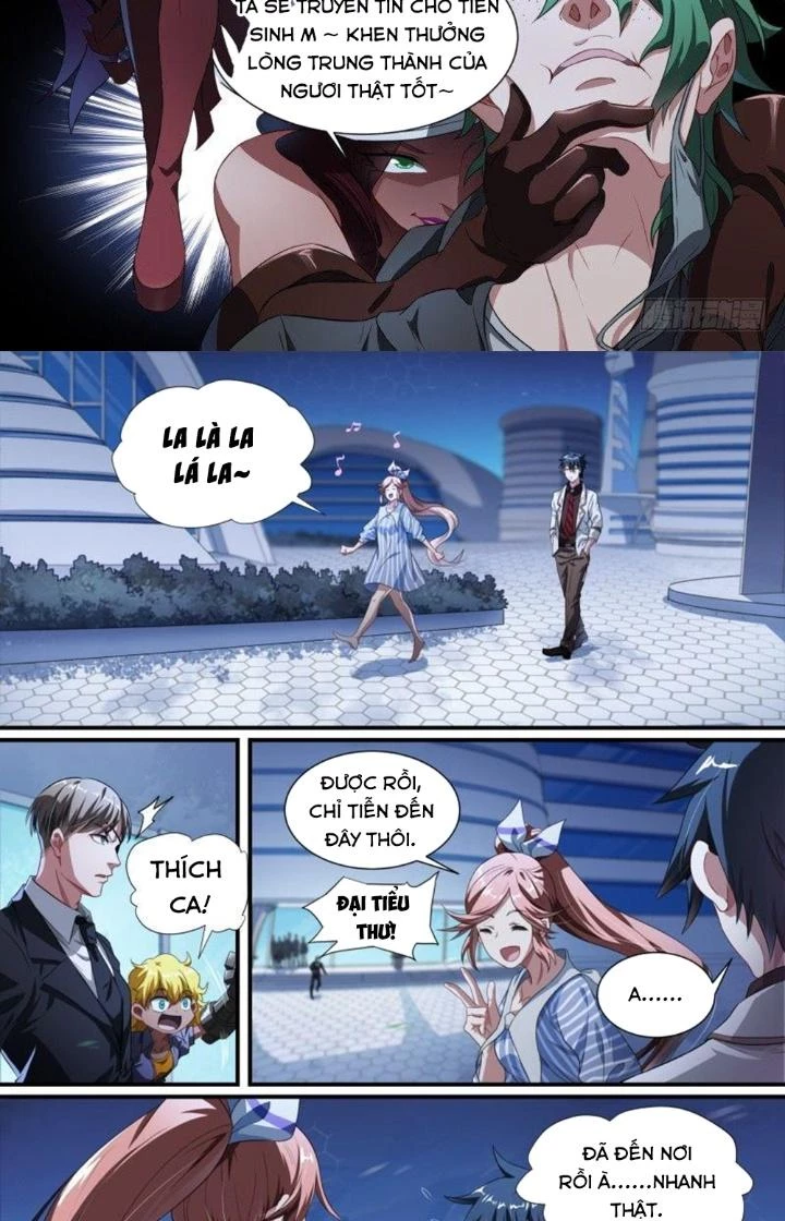 Siêu Thần Linh Chủ Chapter 80 - Trang 2