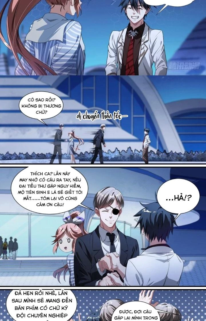 Siêu Thần Linh Chủ Chapter 80 - Trang 2