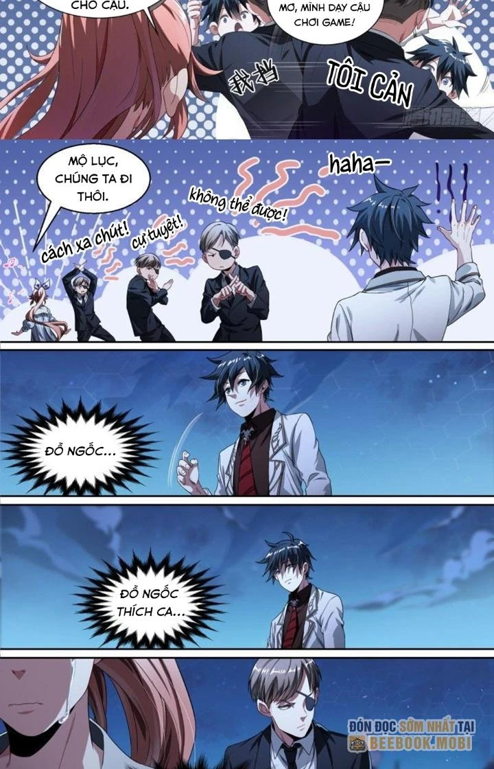 Siêu Thần Linh Chủ Chapter 80 - Trang 2