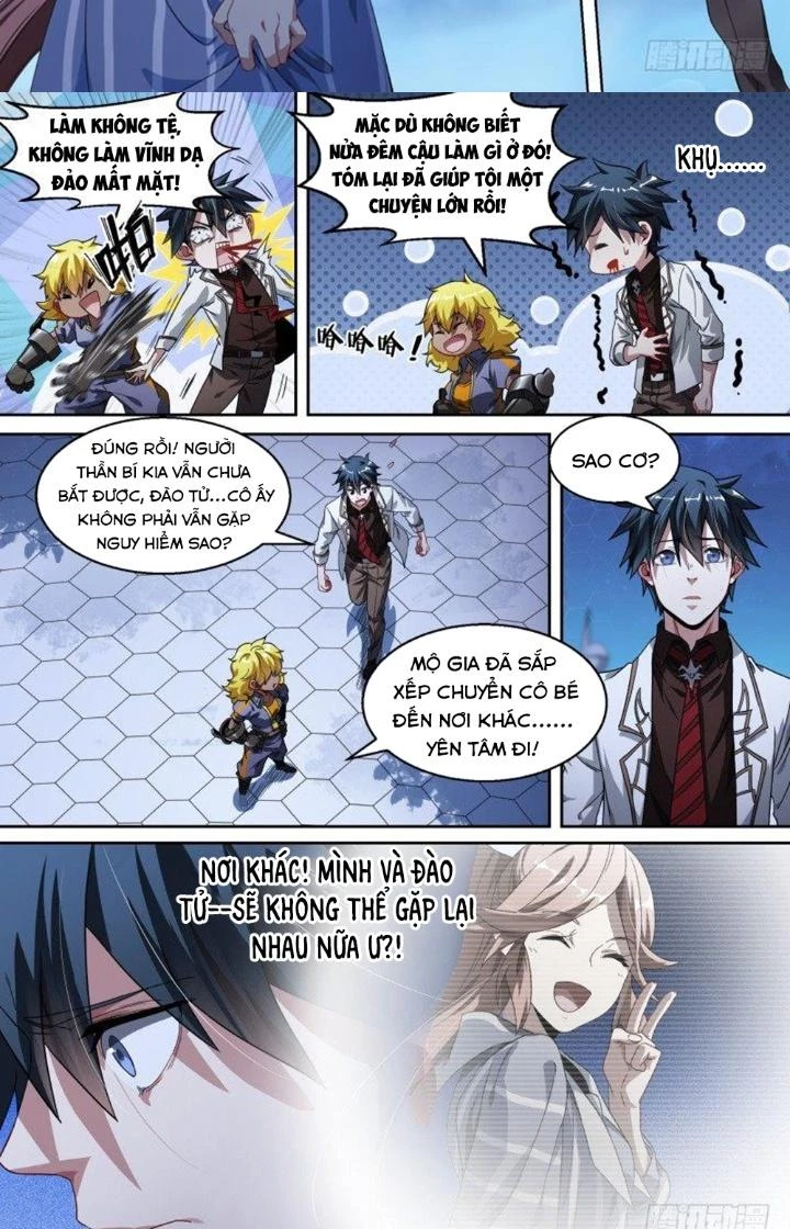 Siêu Thần Linh Chủ Chapter 80 - Trang 2