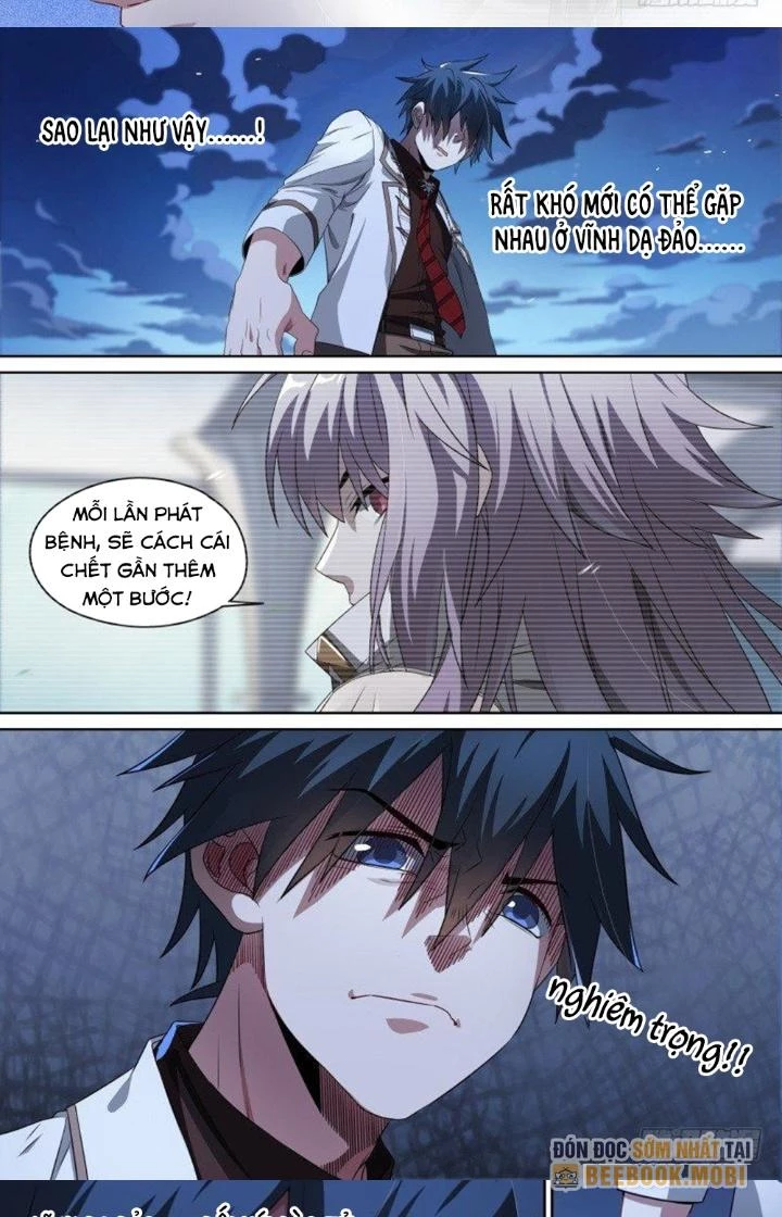 Siêu Thần Linh Chủ Chapter 80 - Trang 2