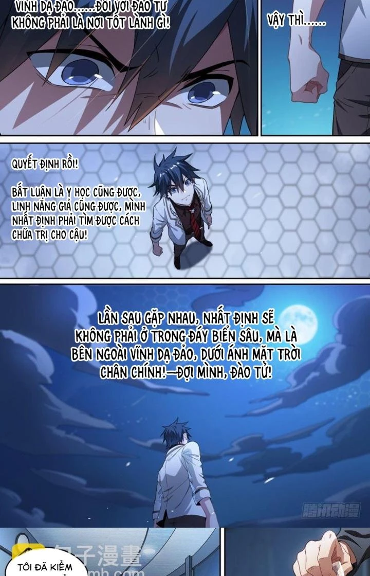 Siêu Thần Linh Chủ Chapter 80 - Trang 2