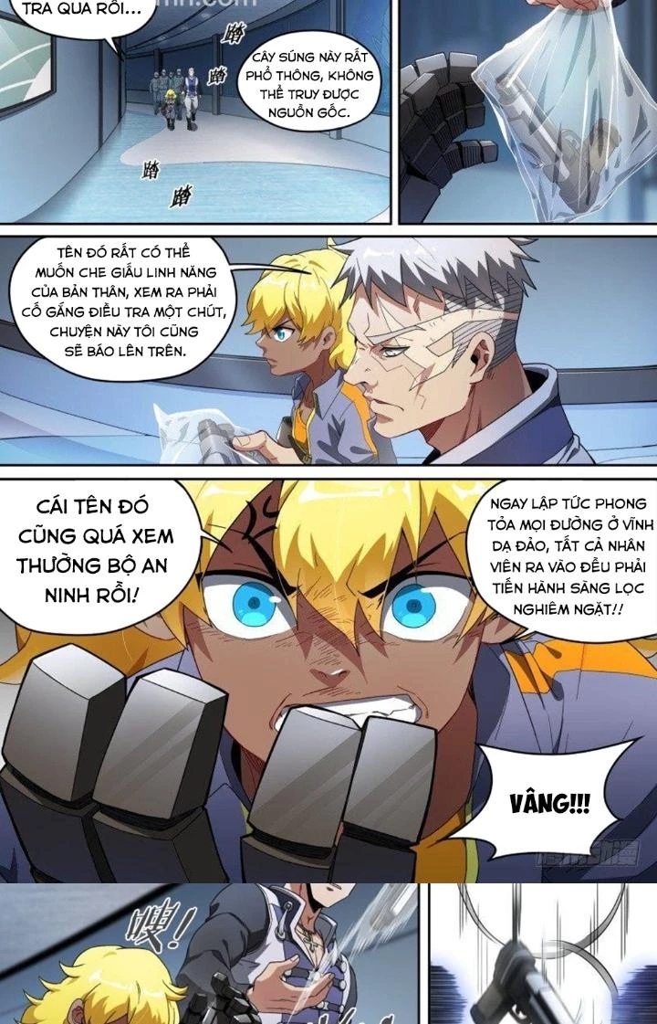 Siêu Thần Linh Chủ Chapter 80 - Trang 2