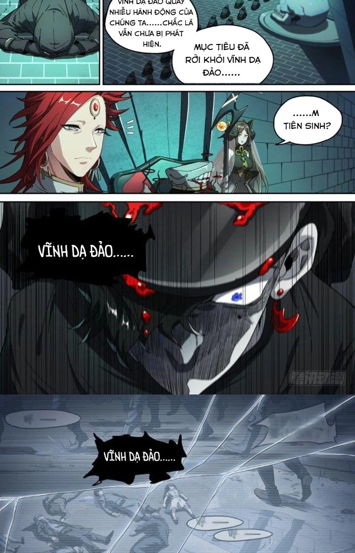 Siêu Thần Linh Chủ Chapter 81 - Trang 2