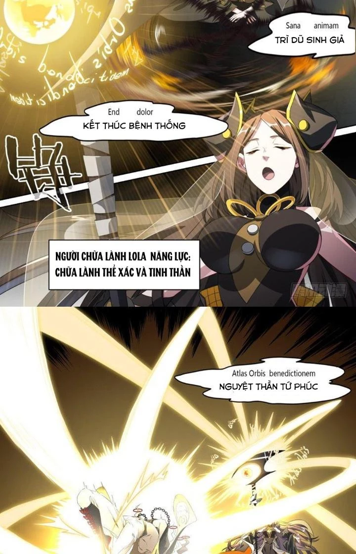 Siêu Thần Linh Chủ Chapter 81 - Trang 2