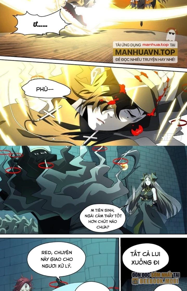 Siêu Thần Linh Chủ Chapter 81 - Trang 2