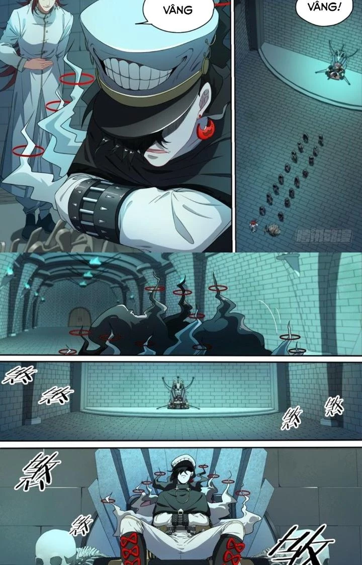 Siêu Thần Linh Chủ Chapter 81 - Trang 2