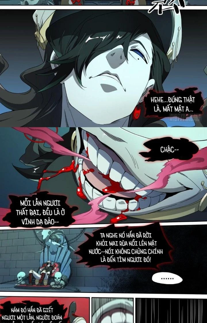 Siêu Thần Linh Chủ Chapter 81 - Trang 2