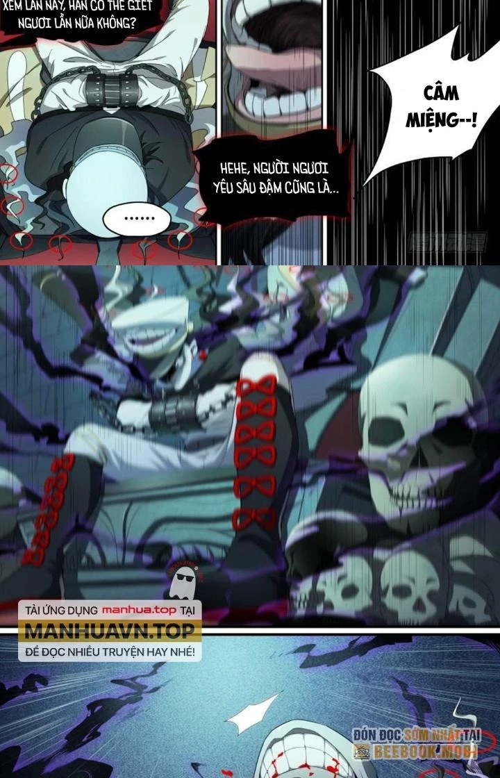 Siêu Thần Linh Chủ Chapter 81 - Trang 2