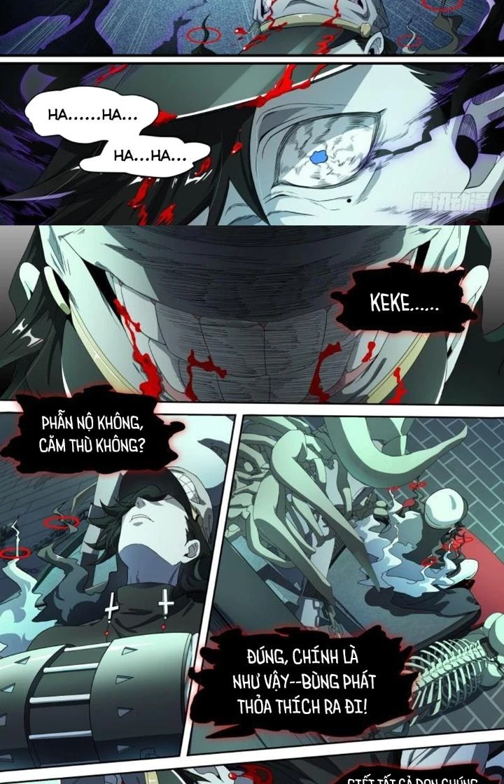 Siêu Thần Linh Chủ Chapter 81 - Trang 2