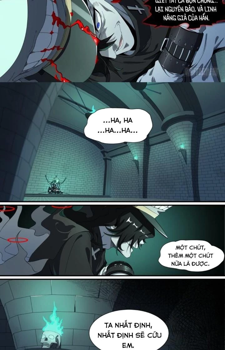 Siêu Thần Linh Chủ Chapter 81 - Trang 2