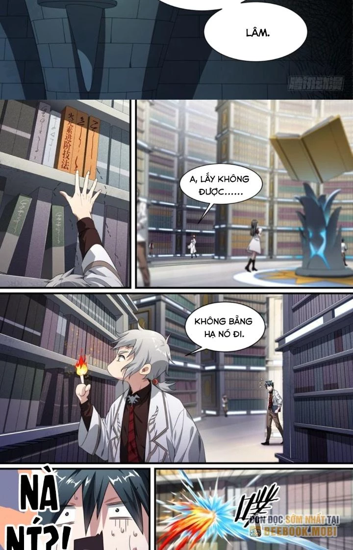 Siêu Thần Linh Chủ Chapter 81 - Trang 2