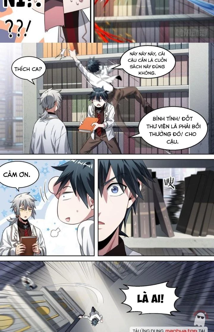 Siêu Thần Linh Chủ Chapter 81 - Trang 2