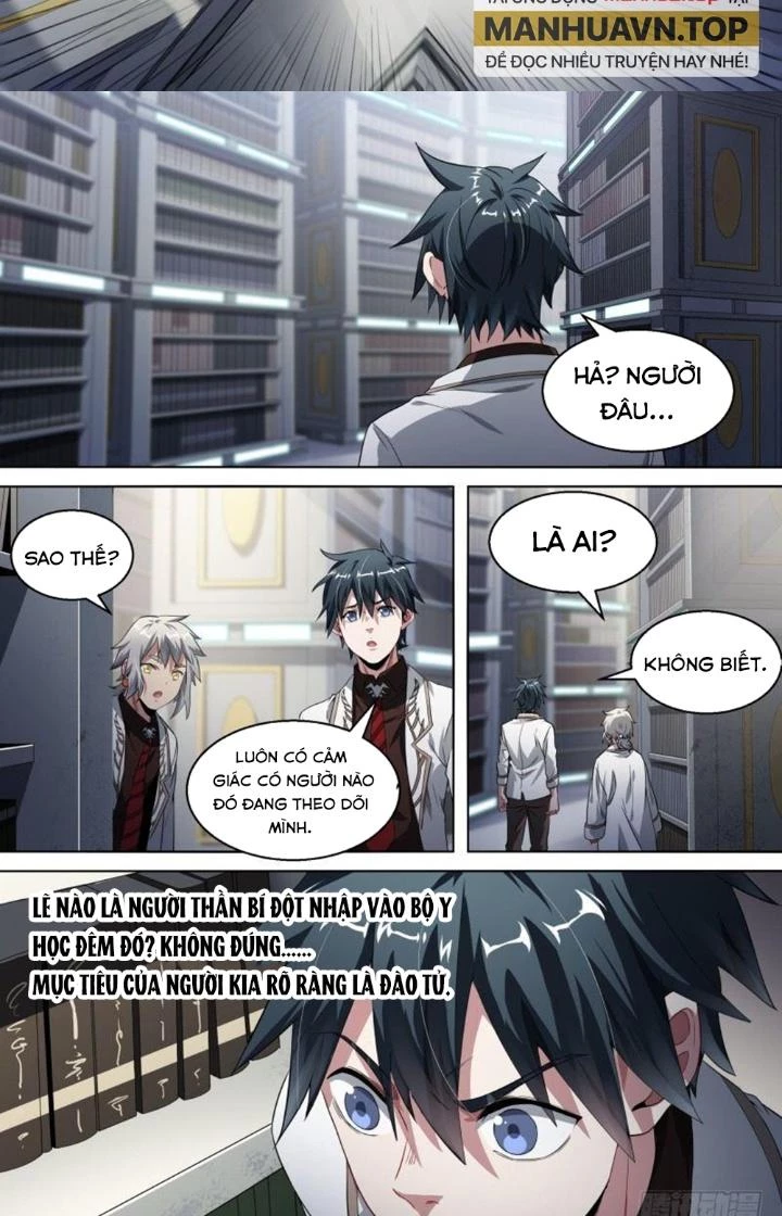 Siêu Thần Linh Chủ Chapter 81 - Trang 2