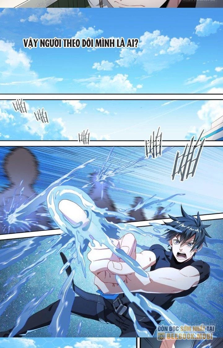 Siêu Thần Linh Chủ Chapter 81 - Trang 2