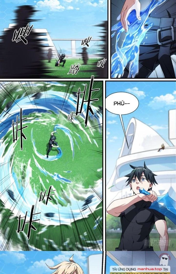 Siêu Thần Linh Chủ Chapter 81 - Trang 2