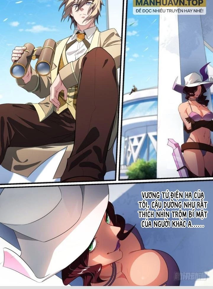 Siêu Thần Linh Chủ Chapter 81 - Trang 2