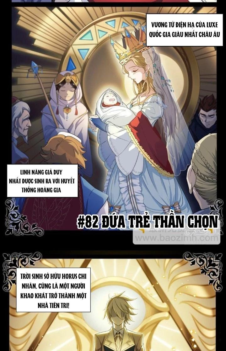 Siêu Thần Linh Chủ Chapter 82 - Trang 2