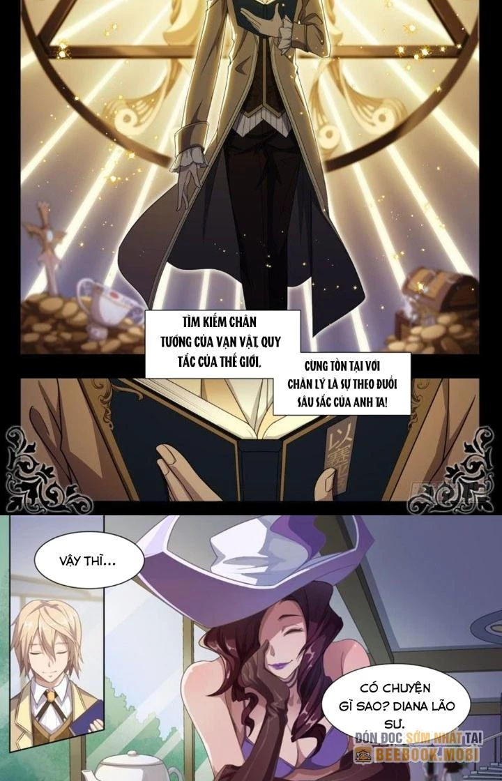 Siêu Thần Linh Chủ Chapter 82 - Trang 2