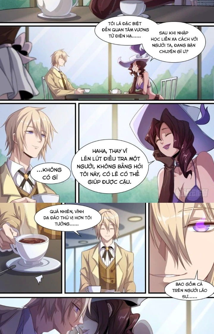 Siêu Thần Linh Chủ Chapter 82 - Trang 2