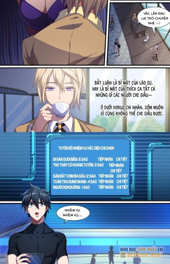 Siêu Thần Linh Chủ Chapter 82 - Trang 2