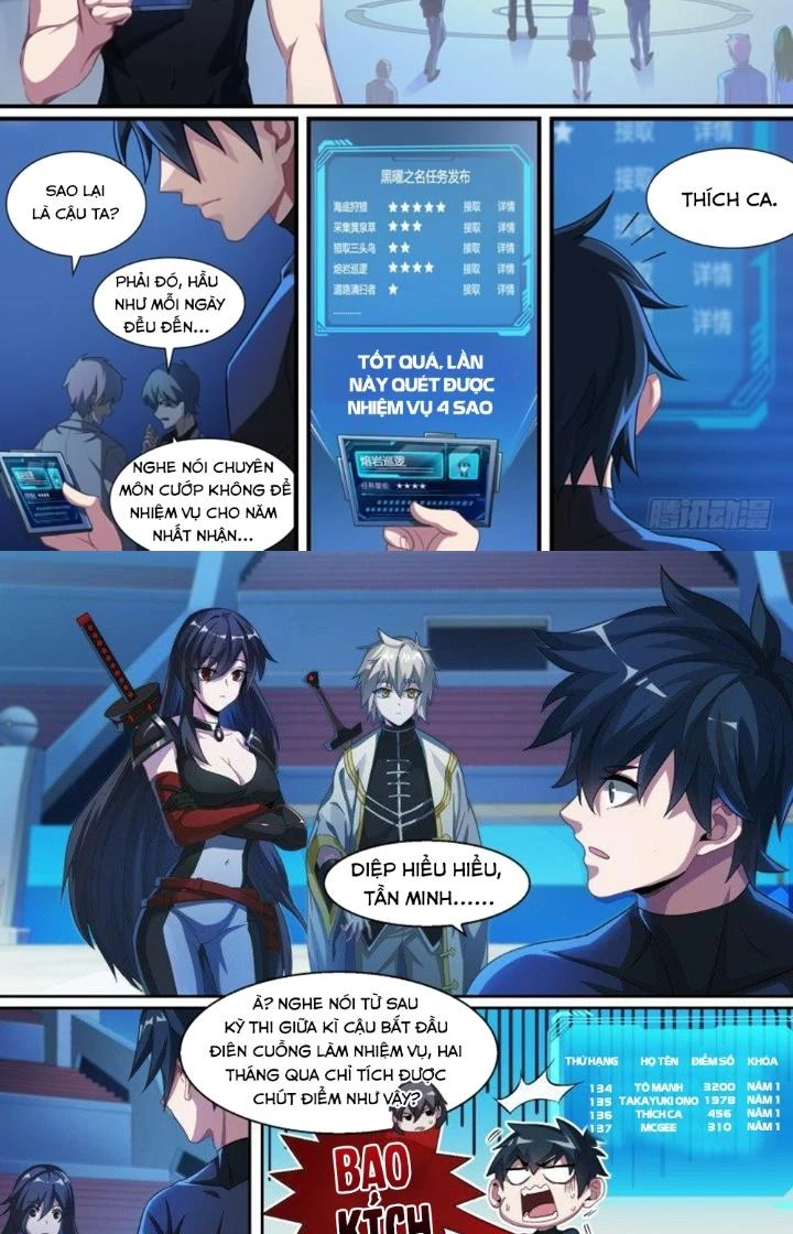 Siêu Thần Linh Chủ Chapter 82 - Trang 2