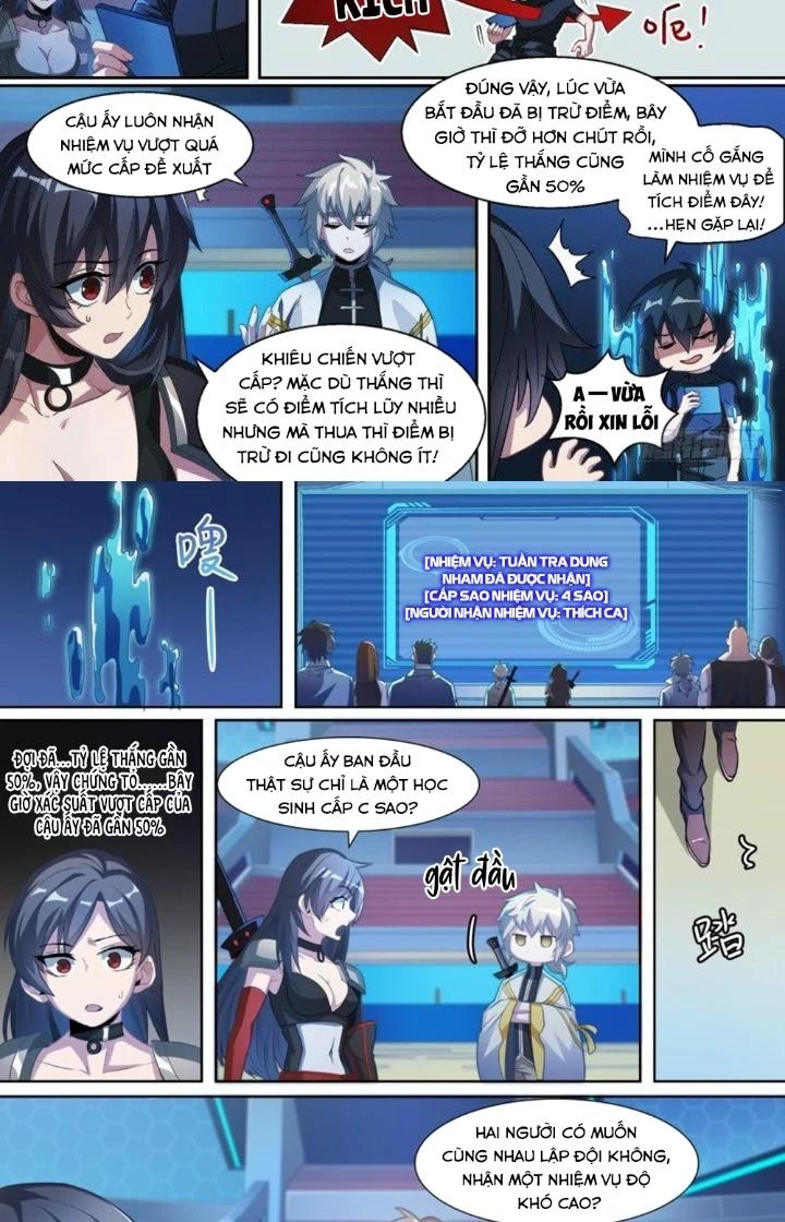 Siêu Thần Linh Chủ Chapter 82 - Trang 2