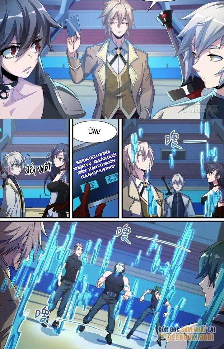 Siêu Thần Linh Chủ Chapter 82 - Trang 2