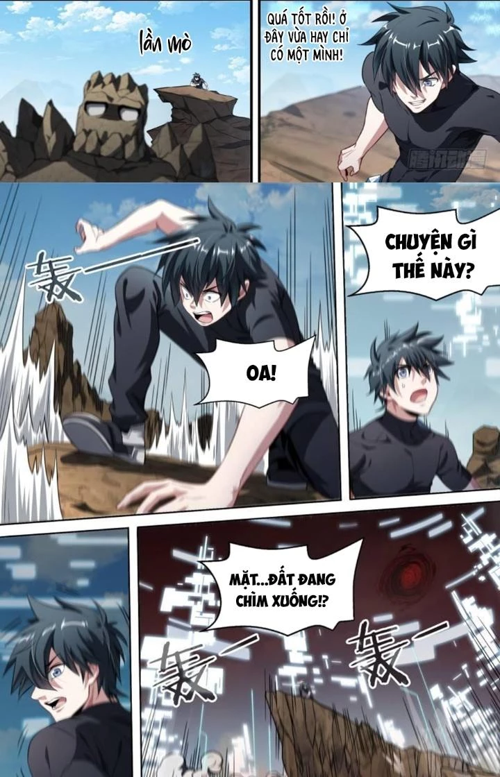 Siêu Thần Linh Chủ Chapter 82 - Trang 2