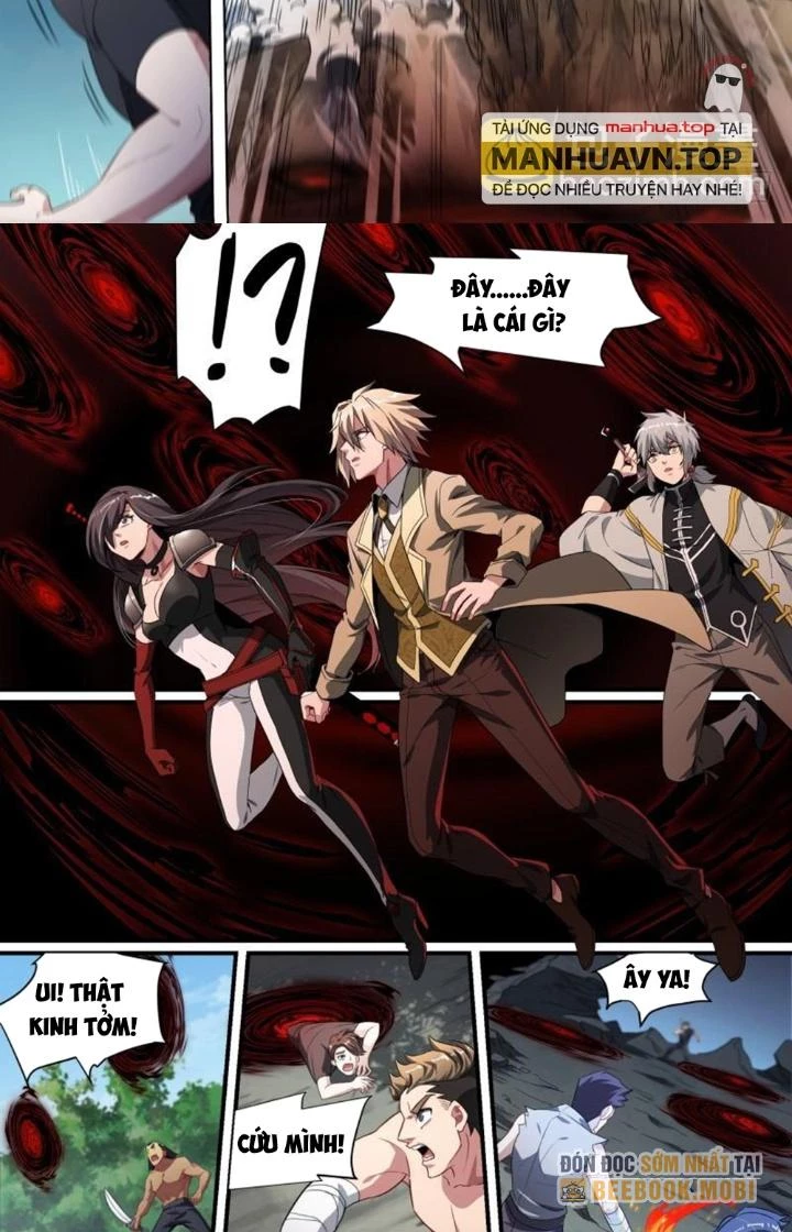 Siêu Thần Linh Chủ Chapter 82 - Trang 2