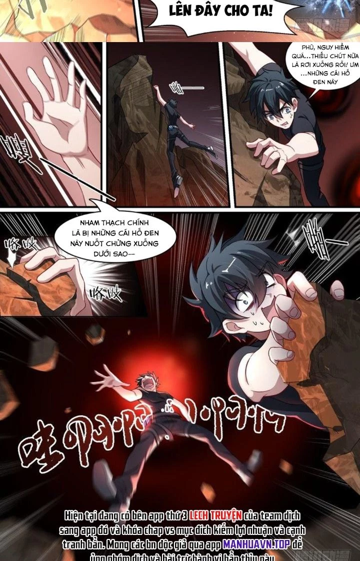 Siêu Thần Linh Chủ Chapter 82 - Trang 2