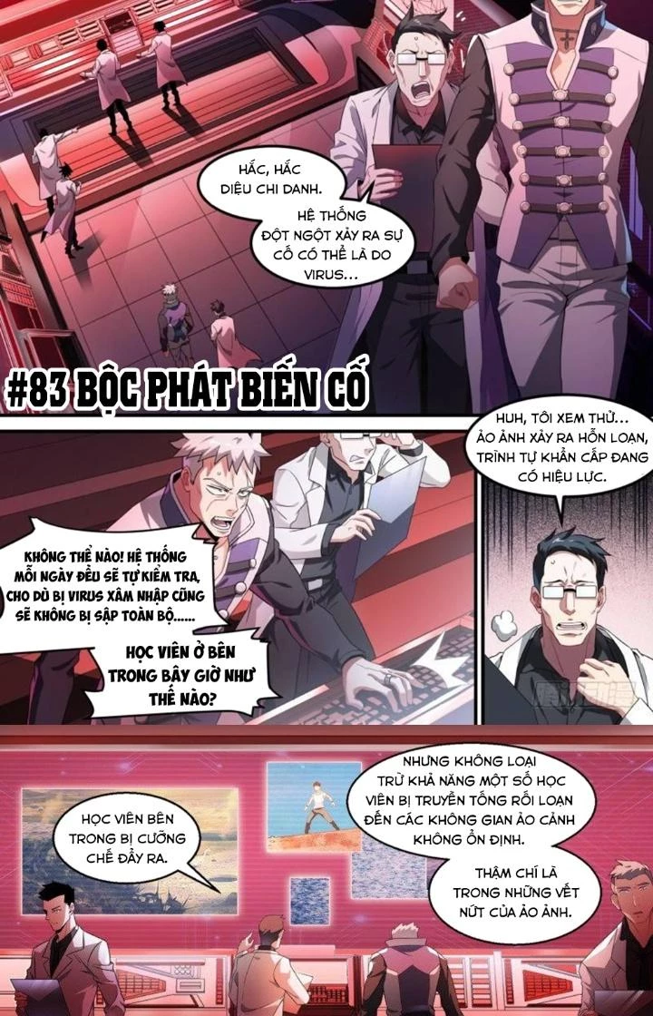 Siêu Thần Linh Chủ Chapter 83 - Trang 2