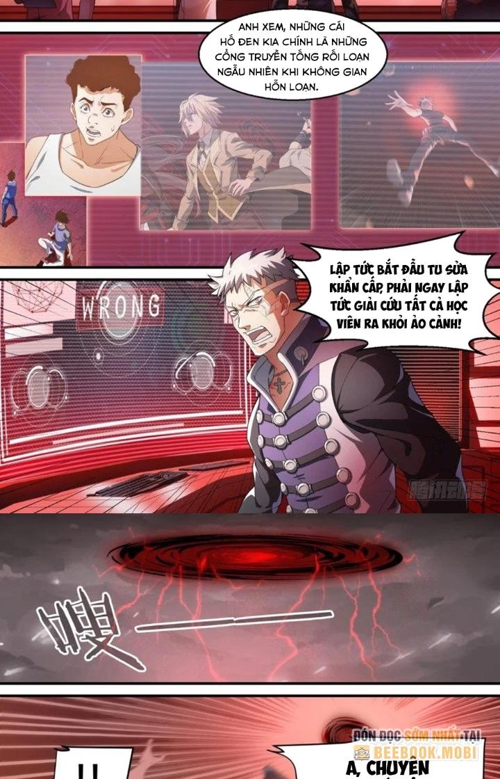 Siêu Thần Linh Chủ Chapter 83 - Trang 2