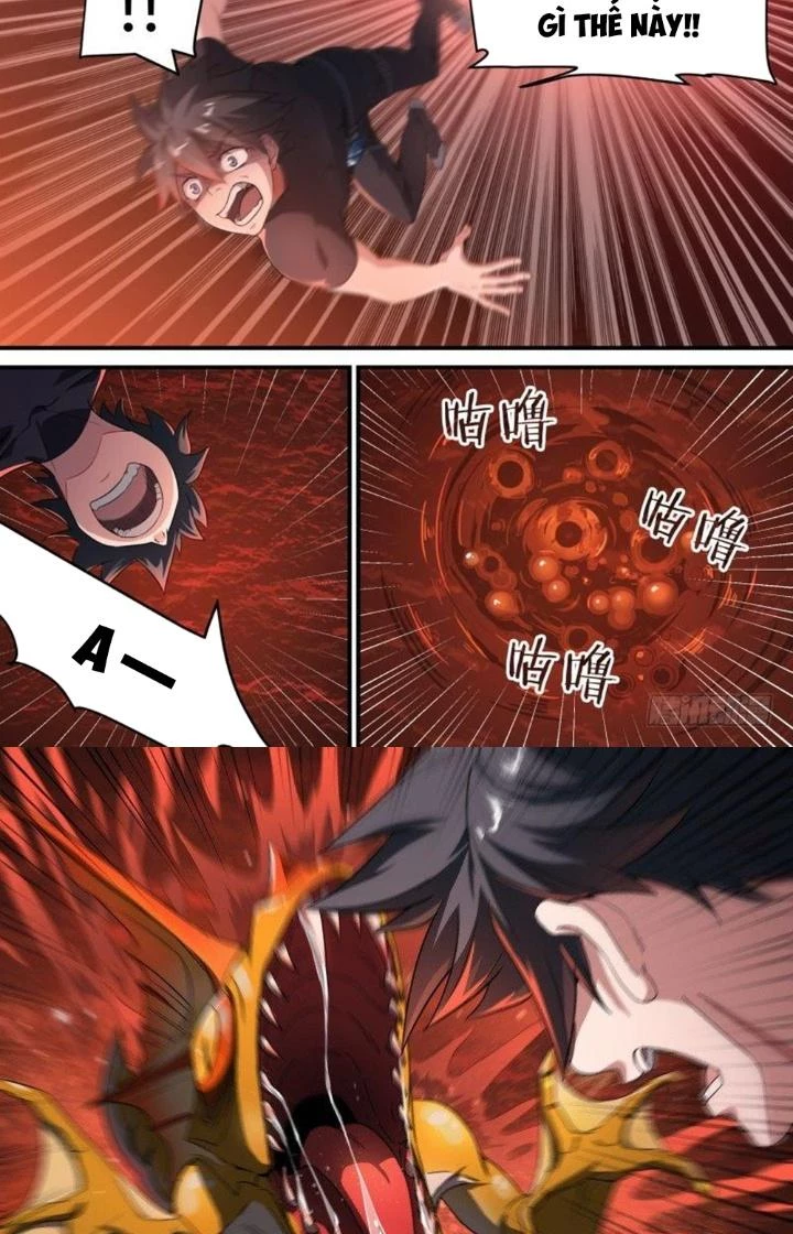 Siêu Thần Linh Chủ Chapter 83 - Trang 2