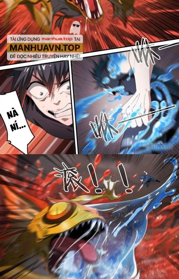 Siêu Thần Linh Chủ Chapter 83 - Trang 2