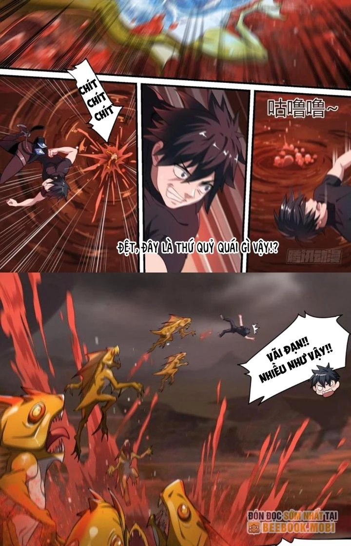 Siêu Thần Linh Chủ Chapter 83 - Trang 2