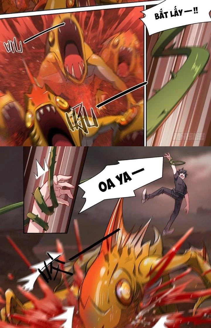 Siêu Thần Linh Chủ Chapter 83 - Trang 2