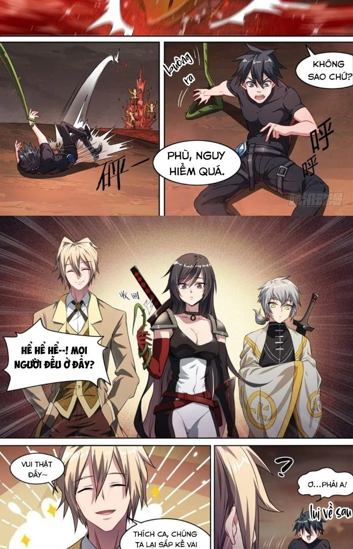 Siêu Thần Linh Chủ Chapter 83 - Trang 2