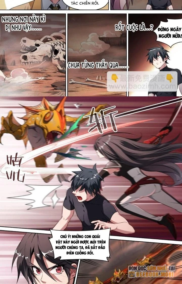 Siêu Thần Linh Chủ Chapter 83 - Trang 2