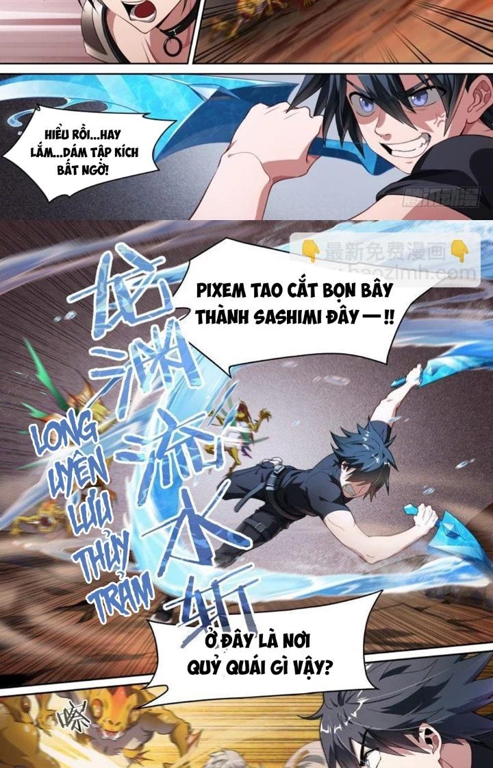 Siêu Thần Linh Chủ Chapter 83 - Trang 2