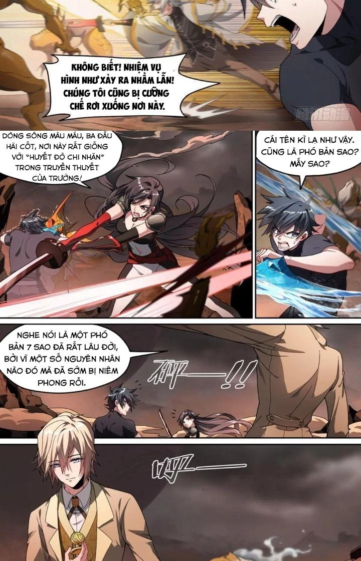 Siêu Thần Linh Chủ Chapter 83 - Trang 2