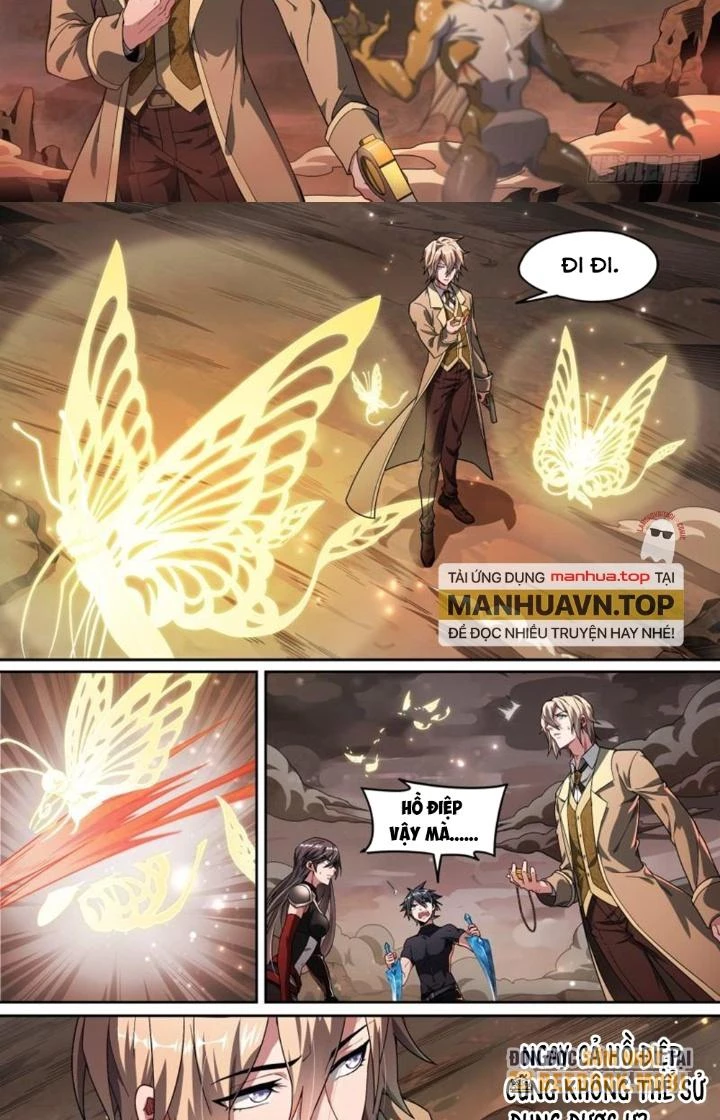 Siêu Thần Linh Chủ Chapter 83 - Trang 2