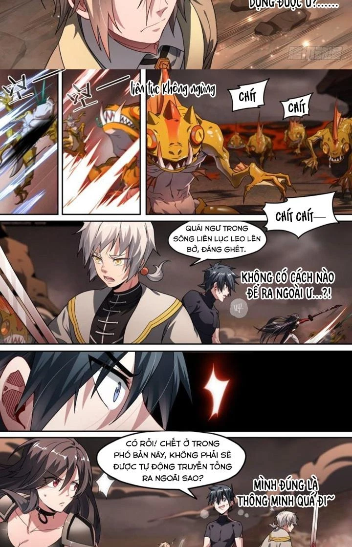 Siêu Thần Linh Chủ Chapter 83 - Trang 2