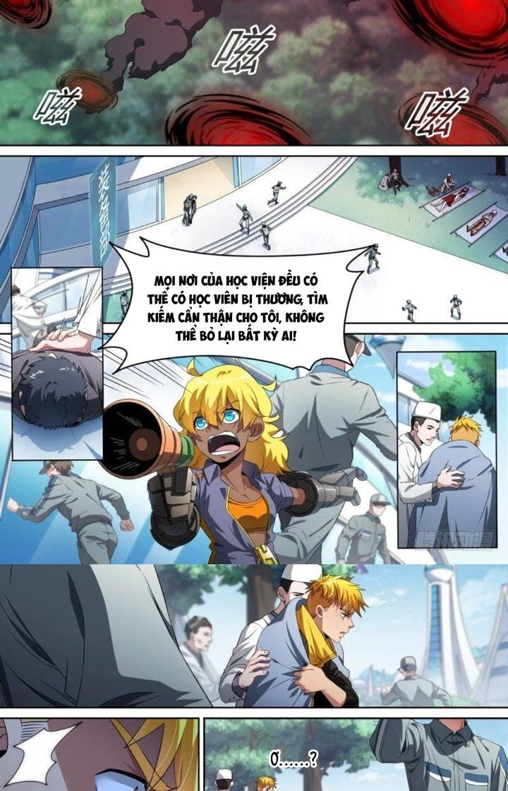 Siêu Thần Linh Chủ Chapter 84 - Trang 2