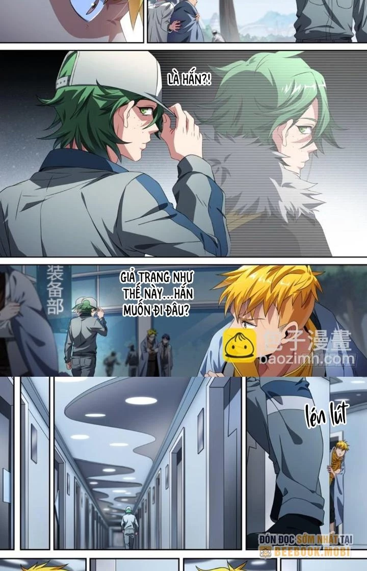 Siêu Thần Linh Chủ Chapter 84 - Trang 2