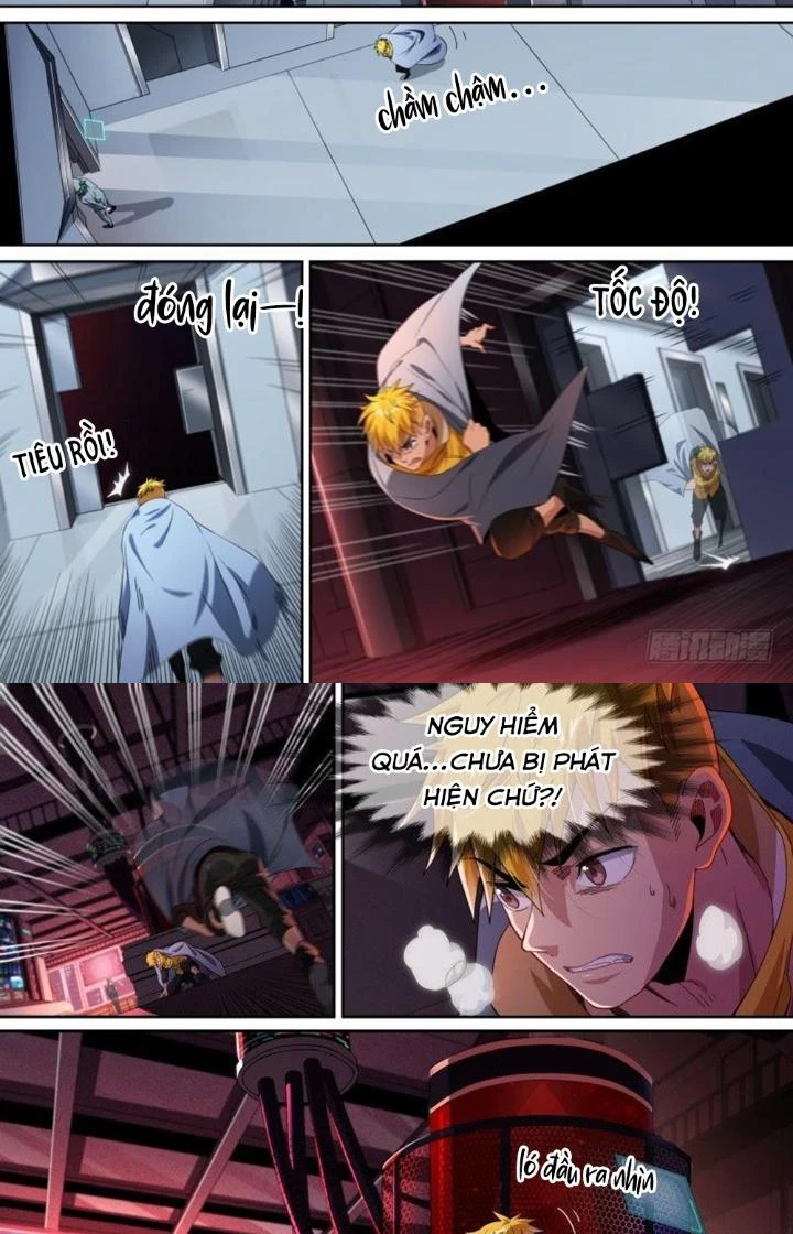 Siêu Thần Linh Chủ Chapter 84 - Trang 2