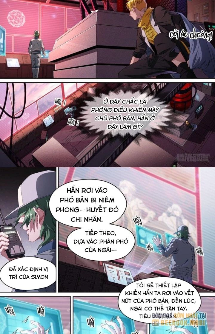 Siêu Thần Linh Chủ Chapter 84 - Trang 2
