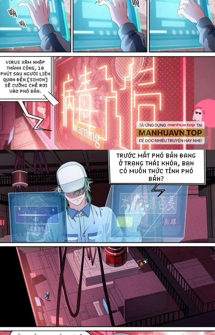 Siêu Thần Linh Chủ Chapter 84 - Trang 2